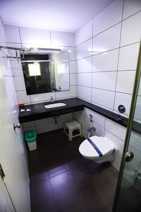 Sree Sakthi Residency Hotel Kanchipuram Exterior photo